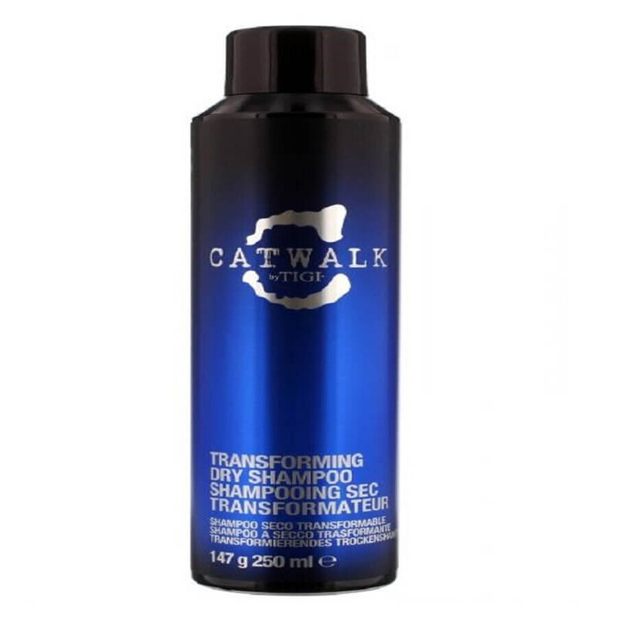 Sampon uscat Catwalk, 250ml, Tigi