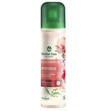 Trockenshampoo mit Pfingstrosen-Extrakt 2 in 1, 04173, 180 ml, Farmona