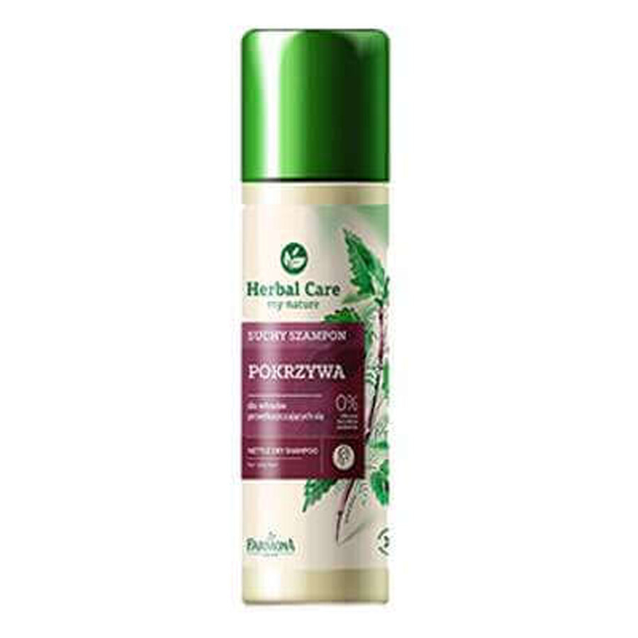 Dry shampoo with nettle extract, 150 ml, Farmona