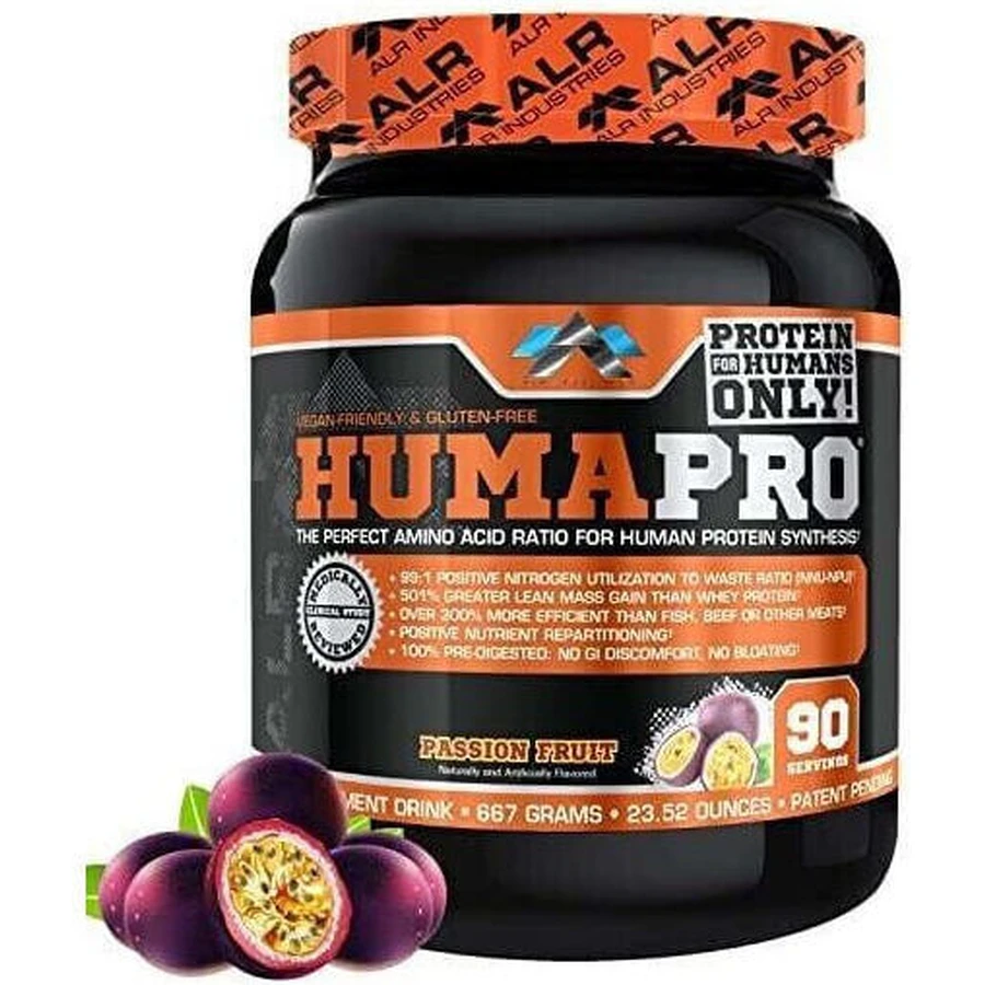 Alri HumaPro 667gr Passion Fruit