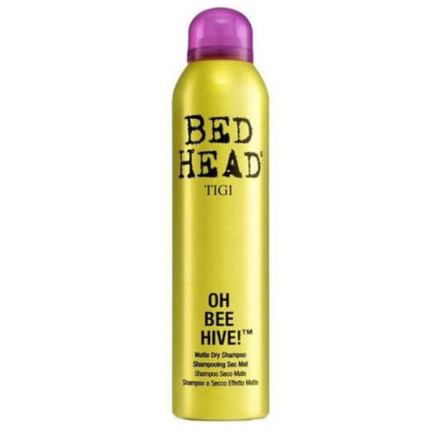 Sampon uscat pentru par, Bed Head, 238ml, Tigi