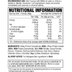 Per4m Whey Advanced Whey Protein avec saveur de maïs soufflé sucré-salé 900gr