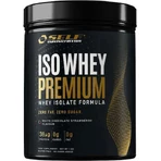 Self Omninutrition Iso Whey Premium Organic Proteină Din Zer Fără Gluten & Lactoză cu Aromă Ciocolată albă / Căpșuni 1kg