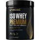 Self Omninutrition Iso Whey Premium Organic Proteină Din Zer Fără Gluten & Lactoză cu Aromă Ciocolată albă / Căpșuni 1kg