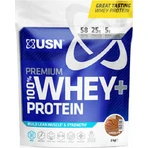 USN 100% Whey Premium Proteină Din Zer cu Aromă Ciocolata 2kg