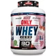Big Only Whey Whey Protein Zero Whey Protein avec arôme de fraise 2kg