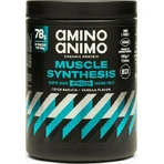 Physis Laboratory Amino Animo Muskelsynthese Bio Gluten- und Laktosefrei mit Vanillegeschmack 500gr