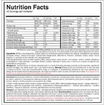 GoldTouch Nutrition Metamorphosis Whey Protein with Creatine & Flavor Belgian Chocolate 2kg