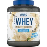 Applied Nutrition Critical Whey Molkenprotein Molkenprotein glutenfrei mit Geschmacksrichtung Vanilleeis 2kg