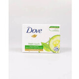 Fresh Touch Seife, 100 g, Dove