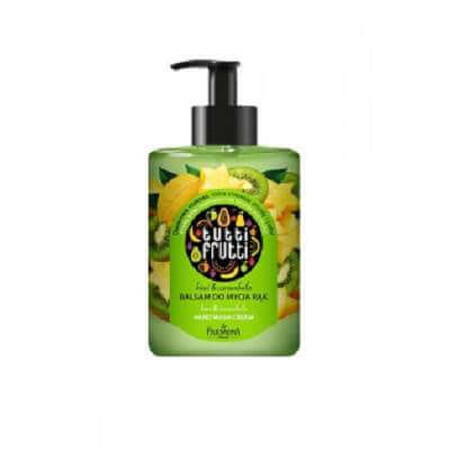 Sapun lichid cremos cu aroma de Kiwi, 03145, 315 ml, Farmona