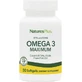 Nature's Plus Omega 3 Maximum Fish Oil 30 softgels Unflavoured