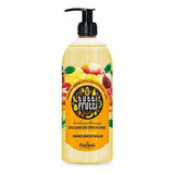 Săpun lichid cu aromă de piersici și mango, 500 ml, Farmona