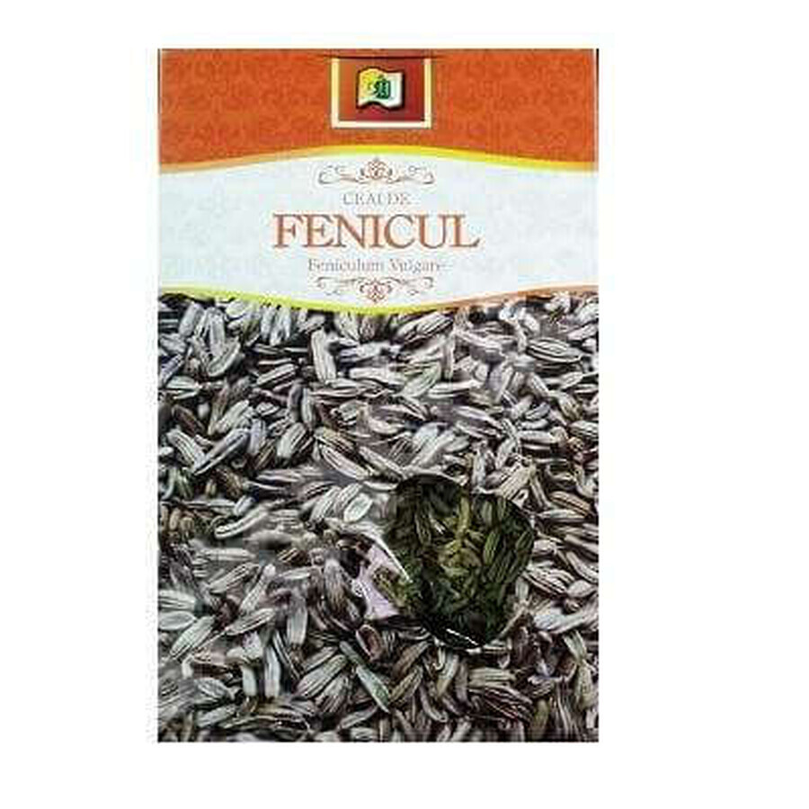 Ceai de fenicul, 50 g, Stef Mar Valcea