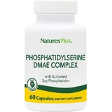 Nature's Plus Phosphatidylserine DMAE Complex cu fosfați de soia activată 60 Capsule