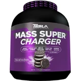 Tesla Mass Super Charger cu Aromă Fursecuri și cremă 2.27kg