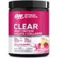 Optimum Nutrition Clear Whey Protein Isolate + Collagen Proteină Din Zer cu Aromă Apple & Raspberry 240gr