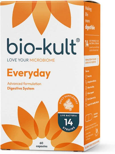 Bio-Kult Everyday Probiotika, 60 Kapseln