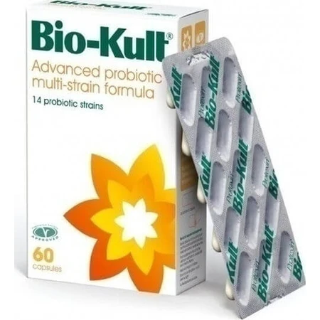 Bio-Kult Everyday Probiotic 60 gélules