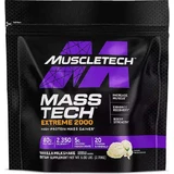 MuscleTech Masstech Masstech aromatisierter Vanille-Milchshake 2.72kg