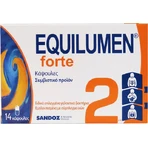 Sandoz Equilumen Forte 2 Probiotice 14 capace