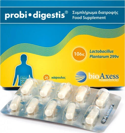 BioAxess Probi Digestis Probiotikum 20 Kapseln