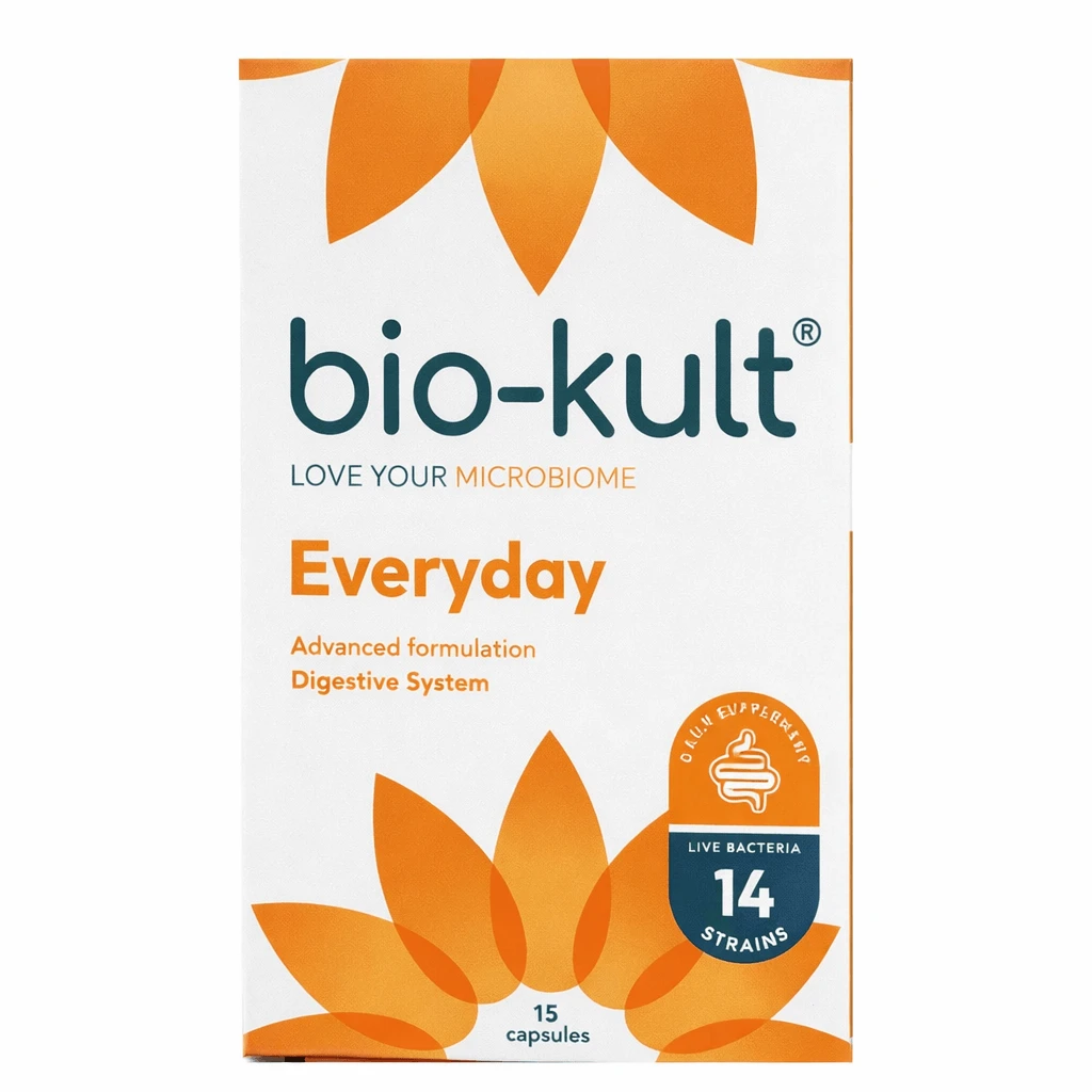 Bio-Kult Tägliches Probiotikum 15 Kapseln