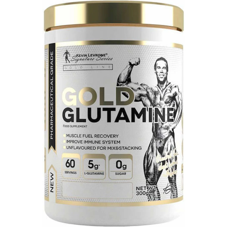 Kevin Levrone Gold Line Glutamina 300gr