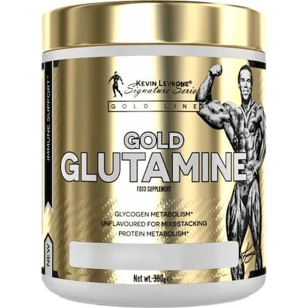 Kevin Levrone Gold Line Glutamina 300gr