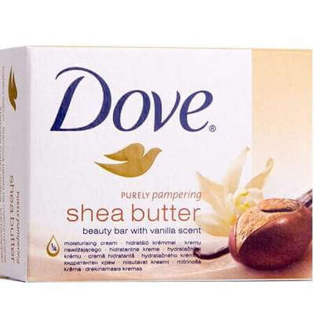 Shea-Butter-Seife, 100 g, Dove