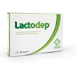 Erbozeta Lactodep Probiotiques 30 gélules