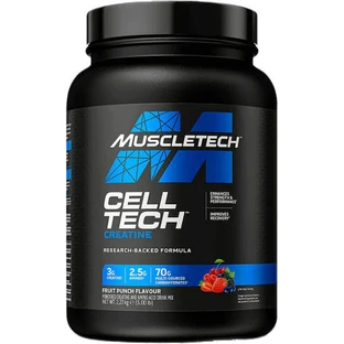 MuscleTech Cell Tech Fruchtsaft 2720gr