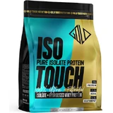 GoldTouch Nutrition Premium Iso Touch 86% Organic Proteină Din Zer cu Aromă Abu Dhabi chocolate (coconut) 2kg