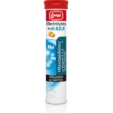 Lanes Elettroliti Vitamine B C E Vitamine B C Arancione 20 compresse eff