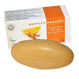 Săpun solid revitalizant cu scorțișoară, 150 g, Bentley Organic