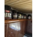Nxt Nutrition Rindfleisch-Isolat mit Cherryade-Geschmack 1.8kg