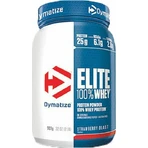 Dymatize Elite 100% Whey Proteină Din Zer Fără gluten cu Aromă Rich Chocolate 942gr