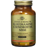 Solgar Extra Stärke Glucosamin Chondroitin MSM Joint & Bone Health Supplement 60 Tabs