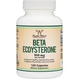 Double Wood Beta Ecdysterone 500mg Nahrungsergänzungsmittel Special Special 120 caps