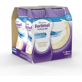 Nutricia Fortimel 1,5kcal Spezial-Nahrungsergänzungsmittel 4 x 50ml Vanille