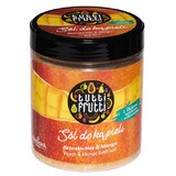 Sare de baie Piersic și Mango Tutti Frutti, 600 g, Farmona