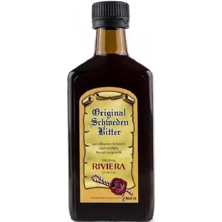 Riviera Original Schweden Bitter Supliment pentru Memorie 1000ml