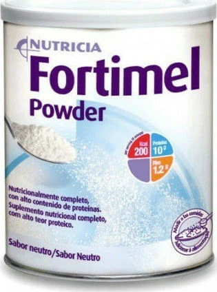 Nutricia Fortimel Pulver Nahrungsergänzung Spezial 335gr