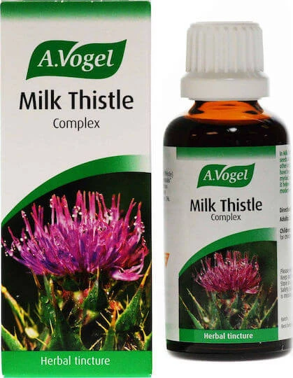 A.Vogel Tinktur Mariendistel-Komplex 50ml