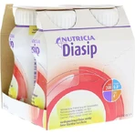 Nutricia Diasip Speciaal Voedingssupplement 4 x 50ml Vanille