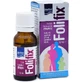 InterMed Folifix Vitamin Drops pour la santé du système nerveux 12ml