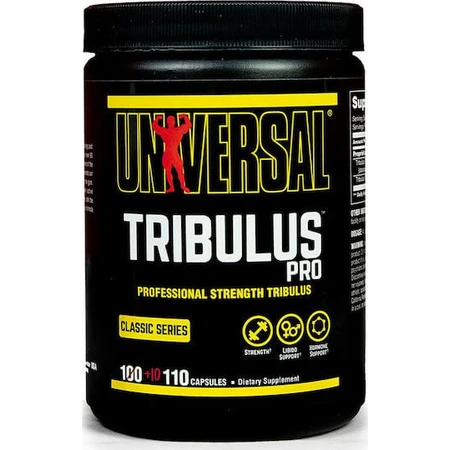 Universal Nutrition Supliment pentru Libido & Întărirea Testosteronului 100 capace