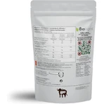 Viologos Buffalo Whey Protein 75% Proteine del siero del latte biologiche con aroma di cacao 500gr
