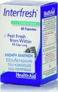 Health Aid Interfresh Suplemento Dietético Especial 60 cáps.