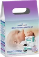 Nestle NanCare Kit iniziale per l'allattamento al seno Integratore alimentare speciale 3 pz.